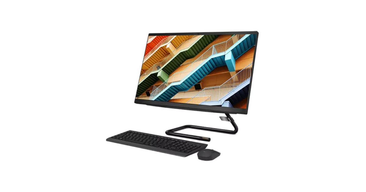 Lenovo IdeaCentre A340 Core i5 All In One PC Price in Bangladesh